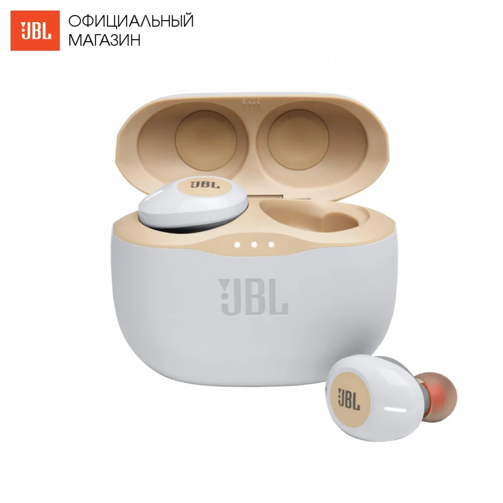 Внутриканальные наушники полностью беспроводные JBL Tune 125TWS|Наушники и гарнитуры| |