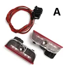 2 шт., Автомобильные светодиодные лампы для Golf 2004-2018 Sharan 7N CC Passat B5 B6 B7 B8 Arteon Lavida Tiguan Touareg