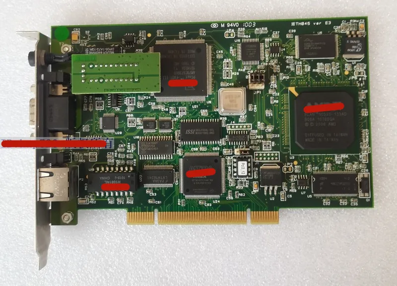 

PCU1500S7 V4.5.0 IETH045 карта связи