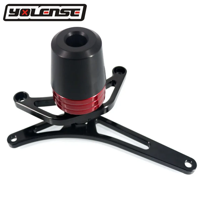 

For DUCATI 959 Panigale/1199/1299 2012-2017 Motorcycle Falling Protection Frame Slider Fairing Guard Anti Crash Pad Protector