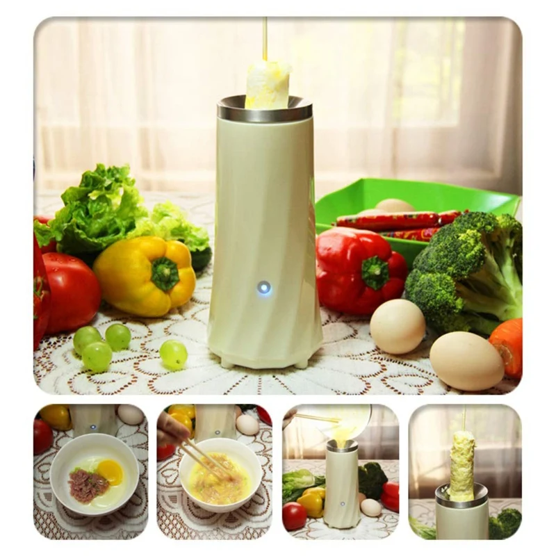 Машина для приготовления яиц мультифункциональная машина завтрака дома сделай