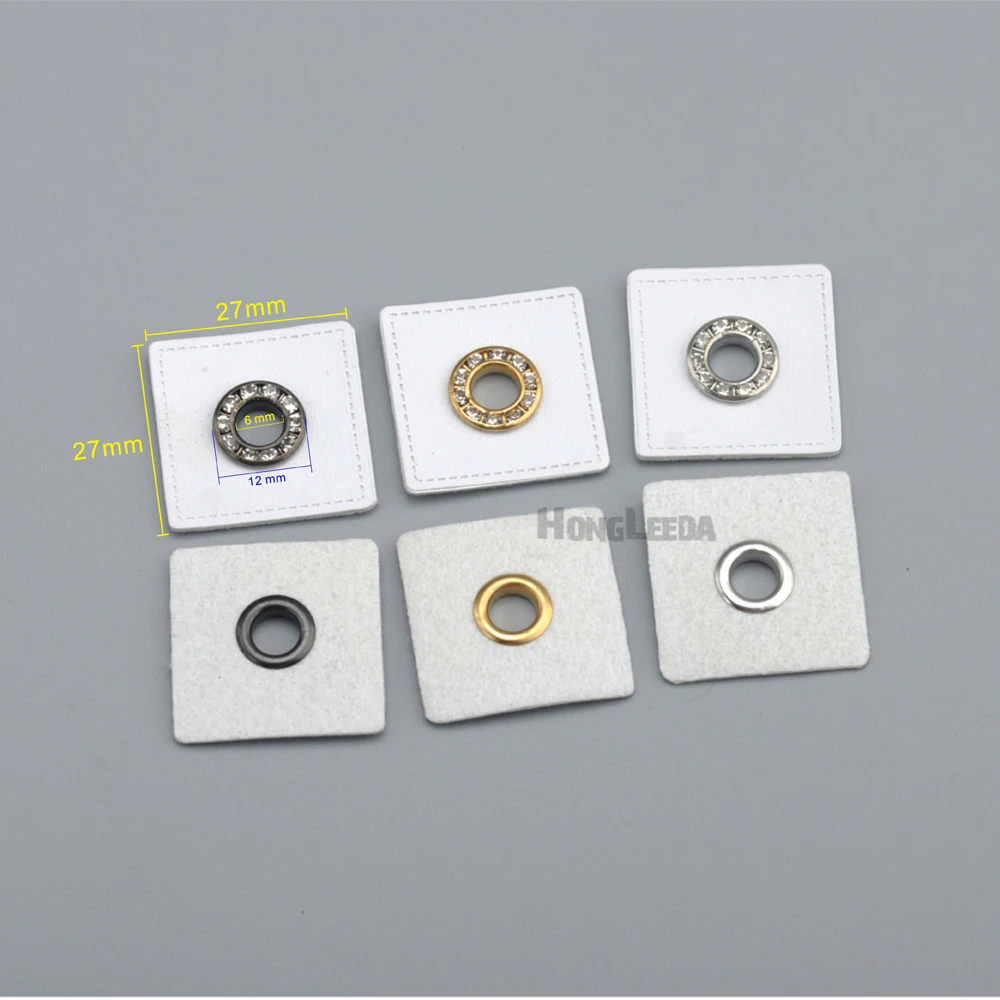 30 шт./лот нашивка из искусственной кожи в виде сердца розового/мятного цвета