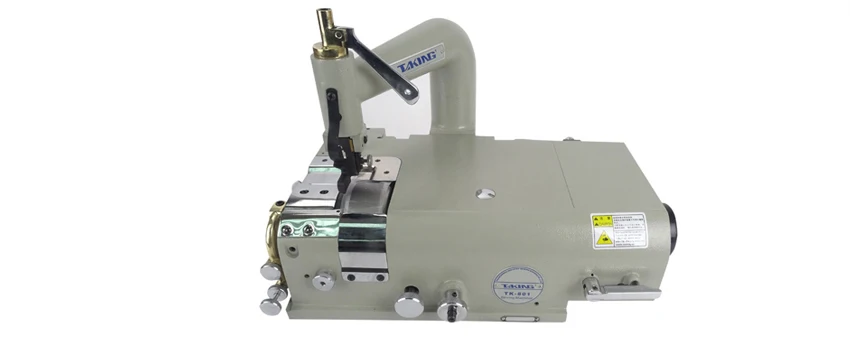 only machine 110 В/220 В TK-801 кожа Skiving швейная машина для кромки скребка Синтетическая кожа обувь пластиковые изделия - Цвет: only machine