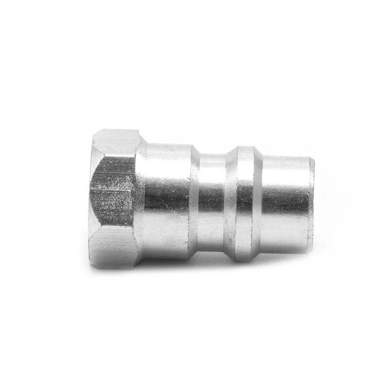 2020 Новый R12 R22 винт R502 к R134A 1/4 ''к 8v1 резьба быстрого преобразования адаптер