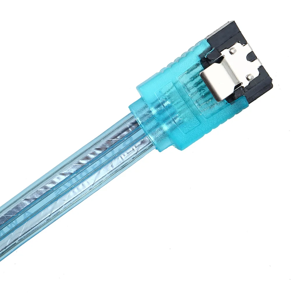 

High Speed HDD Data Cable SATA 3.0 III Cord PC Drive Drop Shipping High Speed 20in 50CM Stock