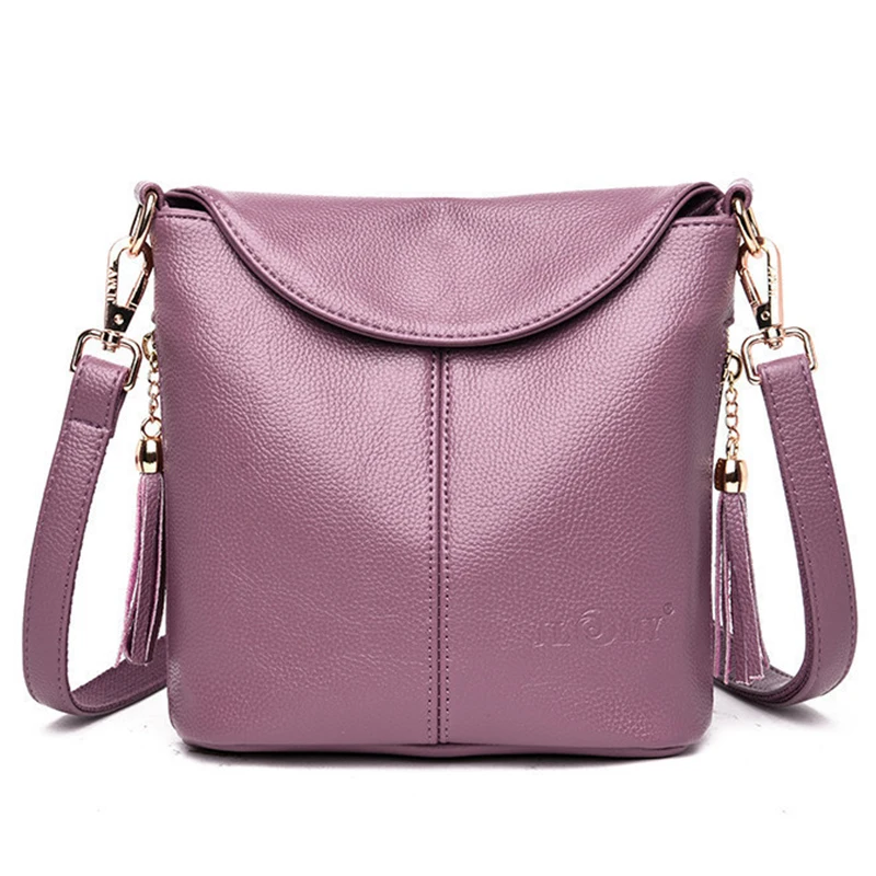 Повседневная Маленькая женская сумка мессенджер через плечо женские сумки из