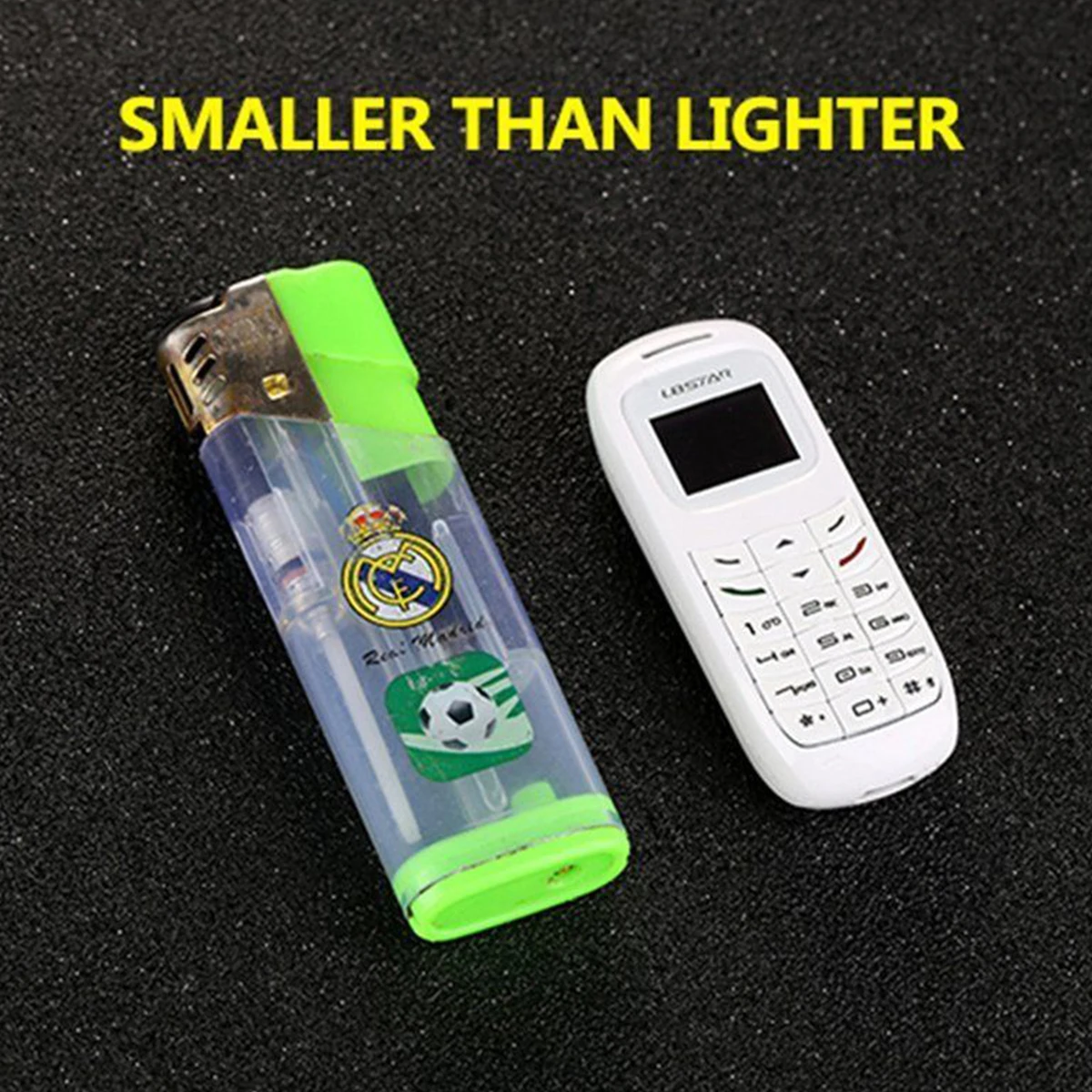 Bluetooth мини-телефон Bluetooth-дозвон универсальная беспроводная гарнитура BM50