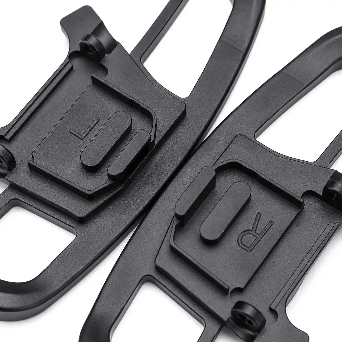 2X рулевого колеса автомобиля весло переключения продлить передач для VW GOLF GTI R GTD