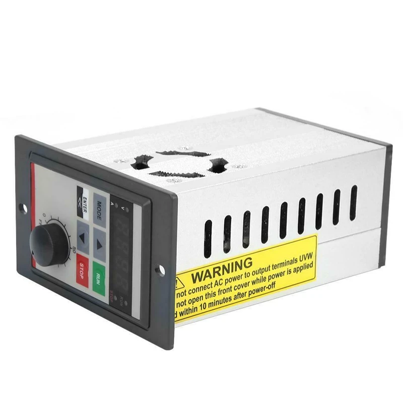220В 0.2KW 1HP однофазный инвертор с переменной частотой CNC VFD | Инструменты
