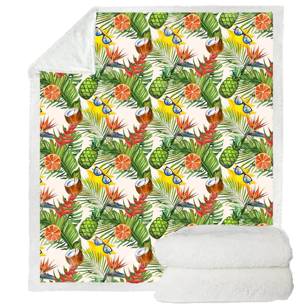 

Customized Flannel Blanket Plush Personalized Blankets for Beds POD Custom DIY 3D Printed Thin Quilt Sofa Cover Drop Shipping