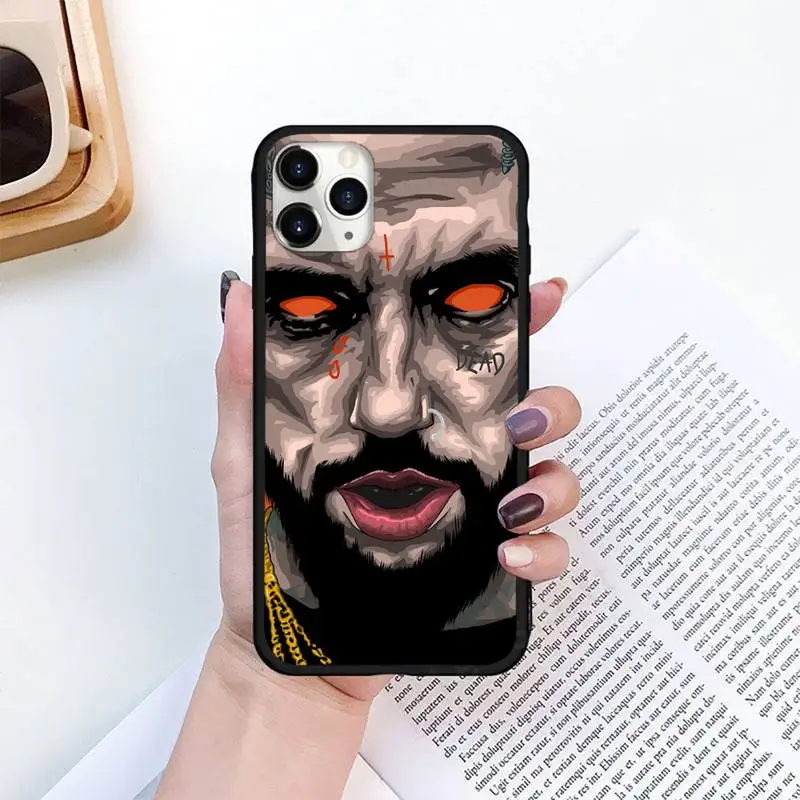 

Suicide Boys FTP Phone Case for iPhone 11 12 pro XS MAX 8 7 6 6S Plus X 5S SE 2020 XR mini