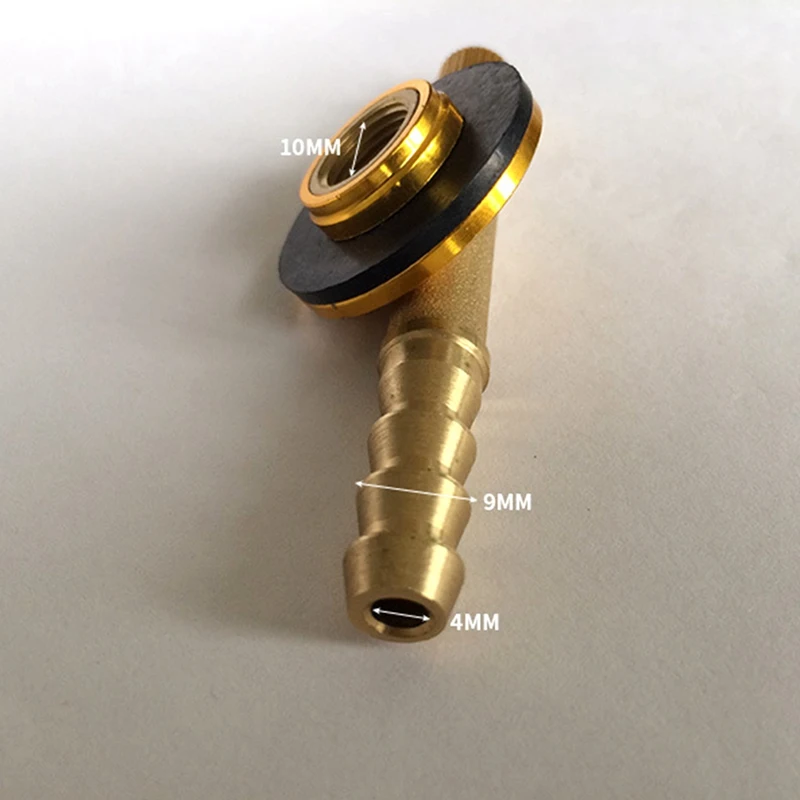 Открытый Кемпинг плита горелки переключение клапан аксессуары подключение