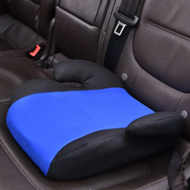 Car Booster Child  Safety Seat Chair Cushion Pad for Toddler Children New Baby Car Portable Booster Universal Pad enlarge