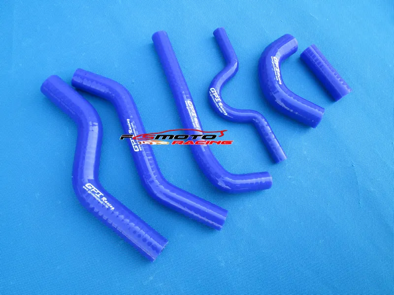 Новый силиконовый шланг для 2007 2008 Kawasaki KX250F