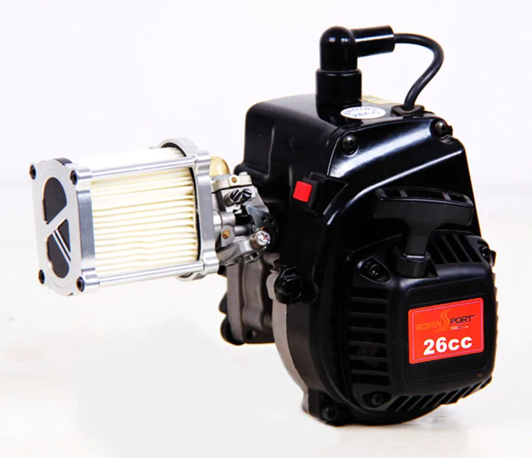 Воздушного фильтра изготовленное на станках с ЧПУ для 1/5HPI KM Rovan Baja Engine rc