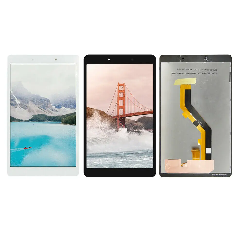 For Samsung Galaxy Tab A2 8.0 2019 T290/T295 LCD Screen Touch Display Digitizer | Мобильные телефоны и аксессуары