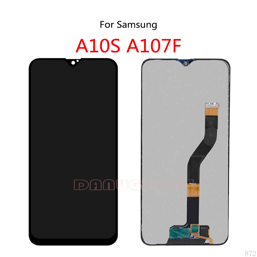 For Samsung Galaxy A10 A105F A10S A107F A10E A102U A20E A202F M10 M105F LCD Display Touch Screen Digiziter Assembly | Мобильные