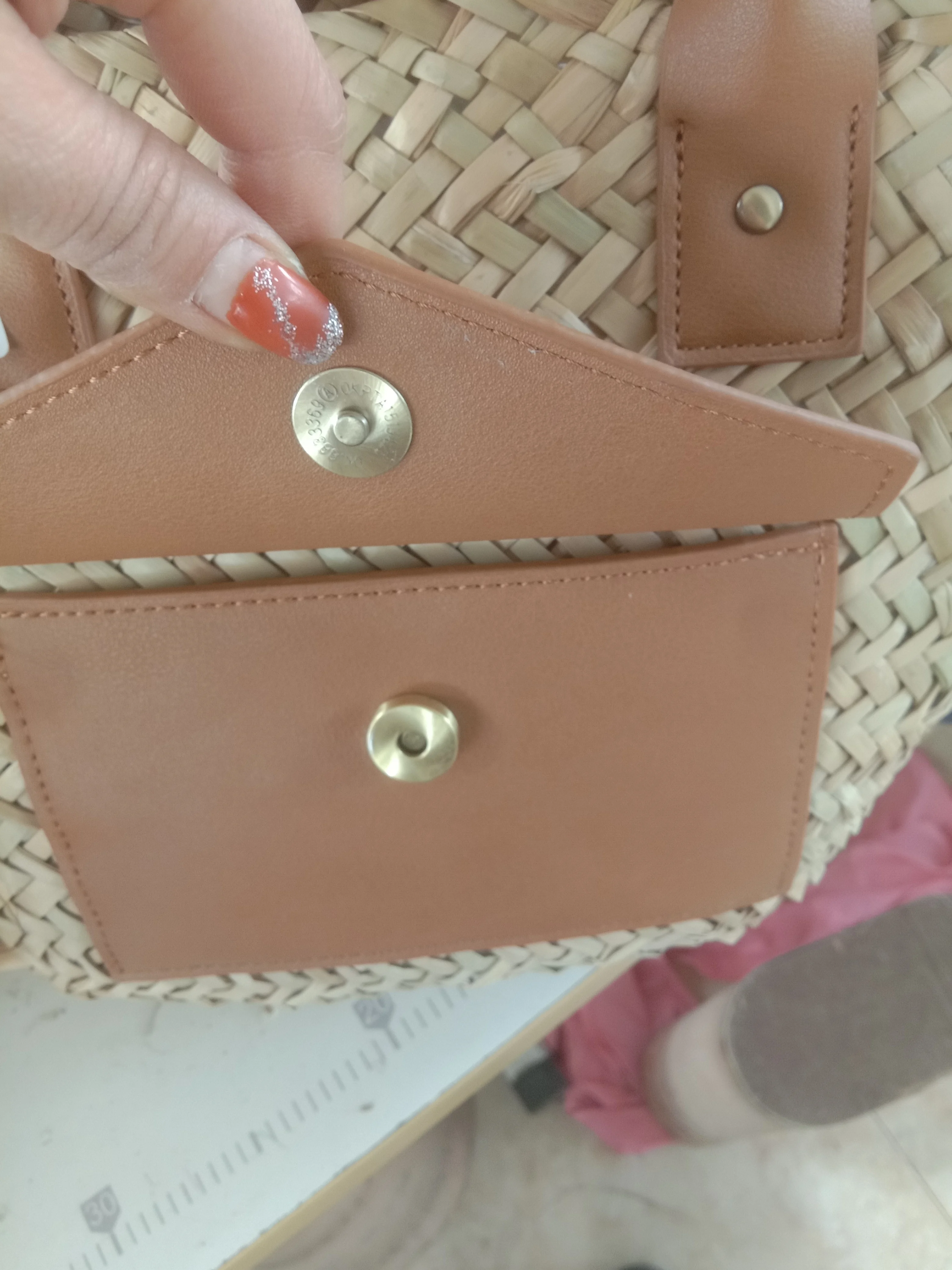 

Straw Woven Bag Summer Idyllic Holiday Beach Bags Women Handbag Fashion Hand-made bags Shoulder Messenger Bag bolsos mujer 2021