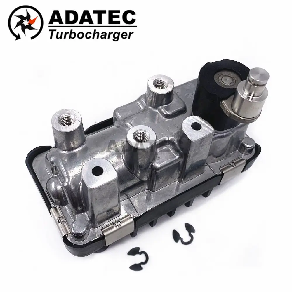 New turbo 813100-4 057145874T turbine electronic actuator G-84 G84 767649 6NW 009 550 for Audi A8 4.2 TDI 360 (D4) Right side | Автомобили
