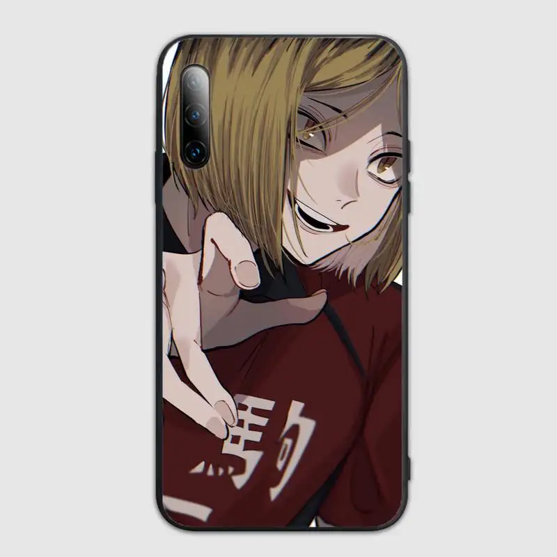 

Haikyuu Kozume Kenma Phone Case For Samsung J 8 7 6 2 M10 20 30 Prime core pro ace NEO Cover Fundas Coque