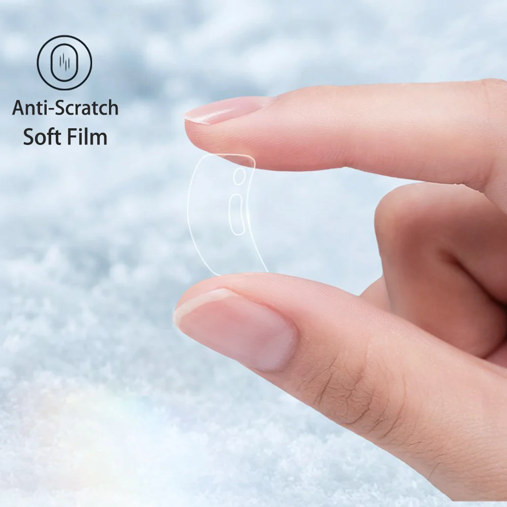 

Full Cover Soft Glass for Samsung Galaxy Note 20 Ultra Hydrogel Film S20-FE S20-Ultra Screen Protector + Camera Film Note 20U