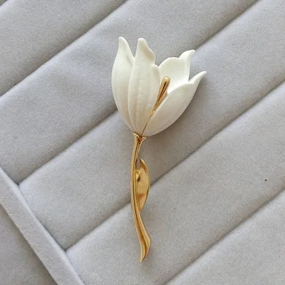 

Изысканный тюльпан свежий и элегантный цветок женский Фотофон