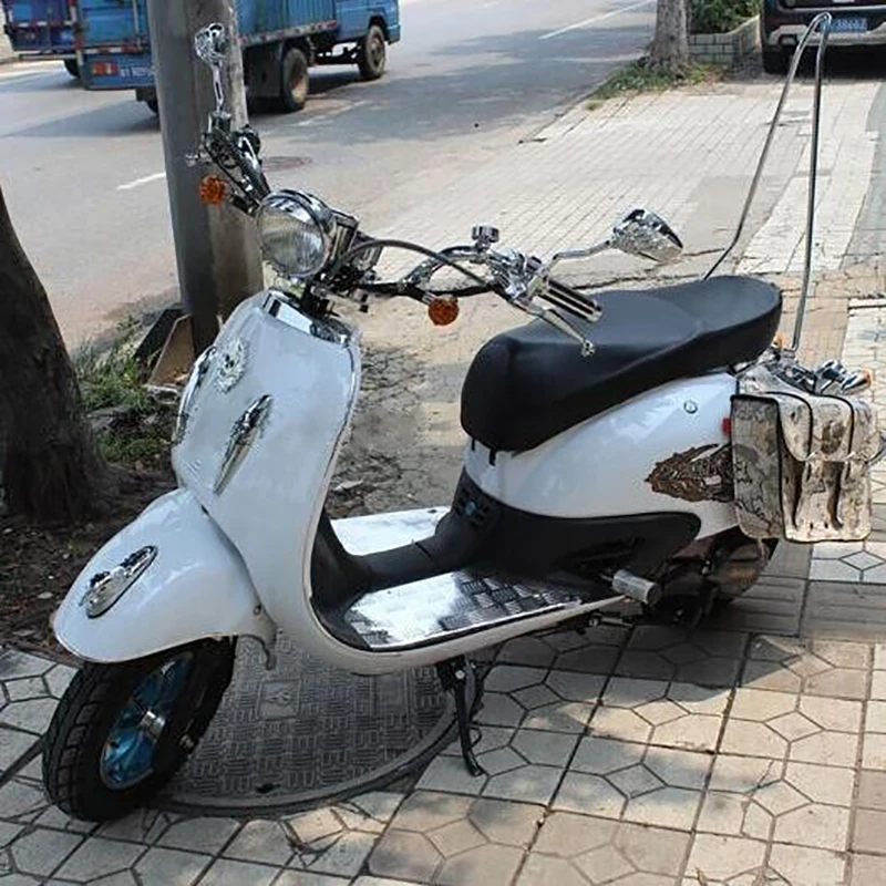 

Skull Skeleton Hand Claw Universal Motorcycle Left Right Side Mirrors Motorbike Rearview Mirror For Dirt Bike Street Bike