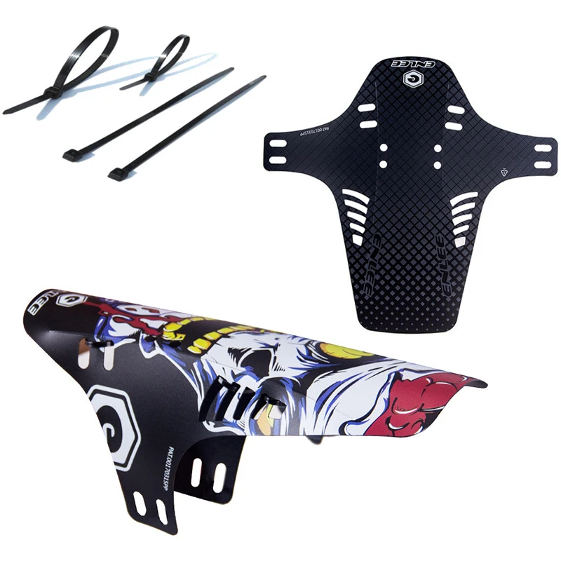 2 шт. ультратонкие передние крылья вилки для горных и дорожных велосипедов | Спорт