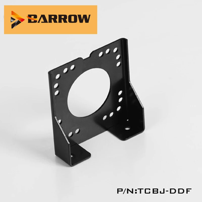 

BARROW Water Cooling DDC Pump Brackets, Radiator Expand Sub-brackets, Fixed DDC Pump To Case OR Radiator TCBJ-DDF