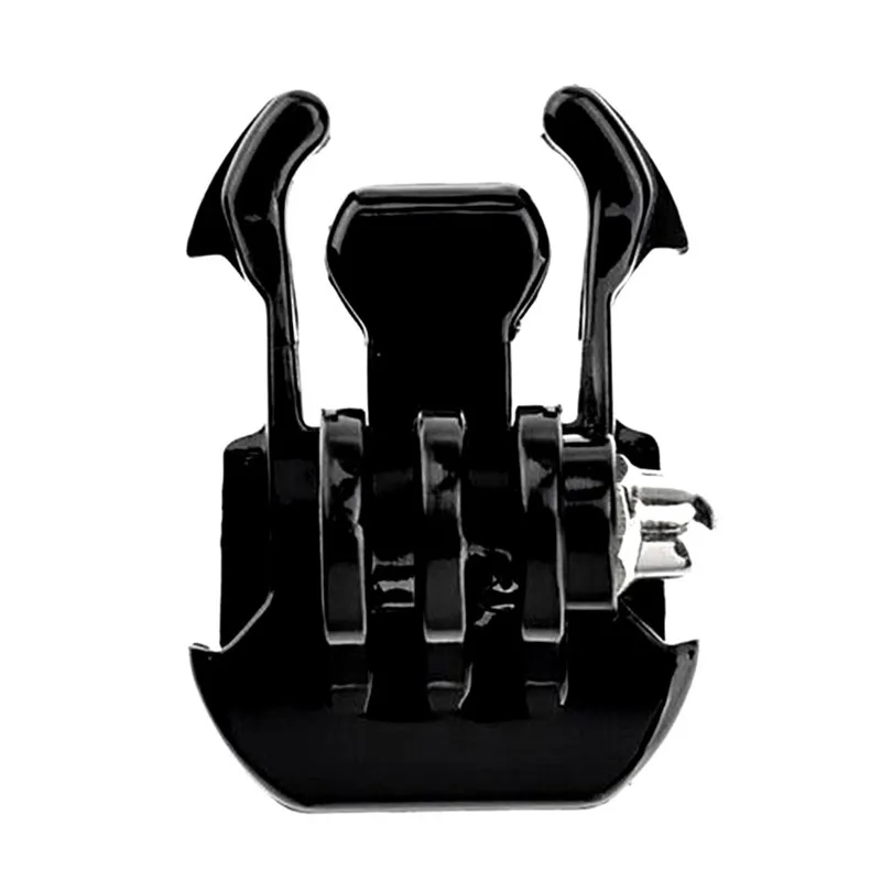 2 шт. быстросъемная Пряжка базовое крепление шлем плоское основание Адаптер для