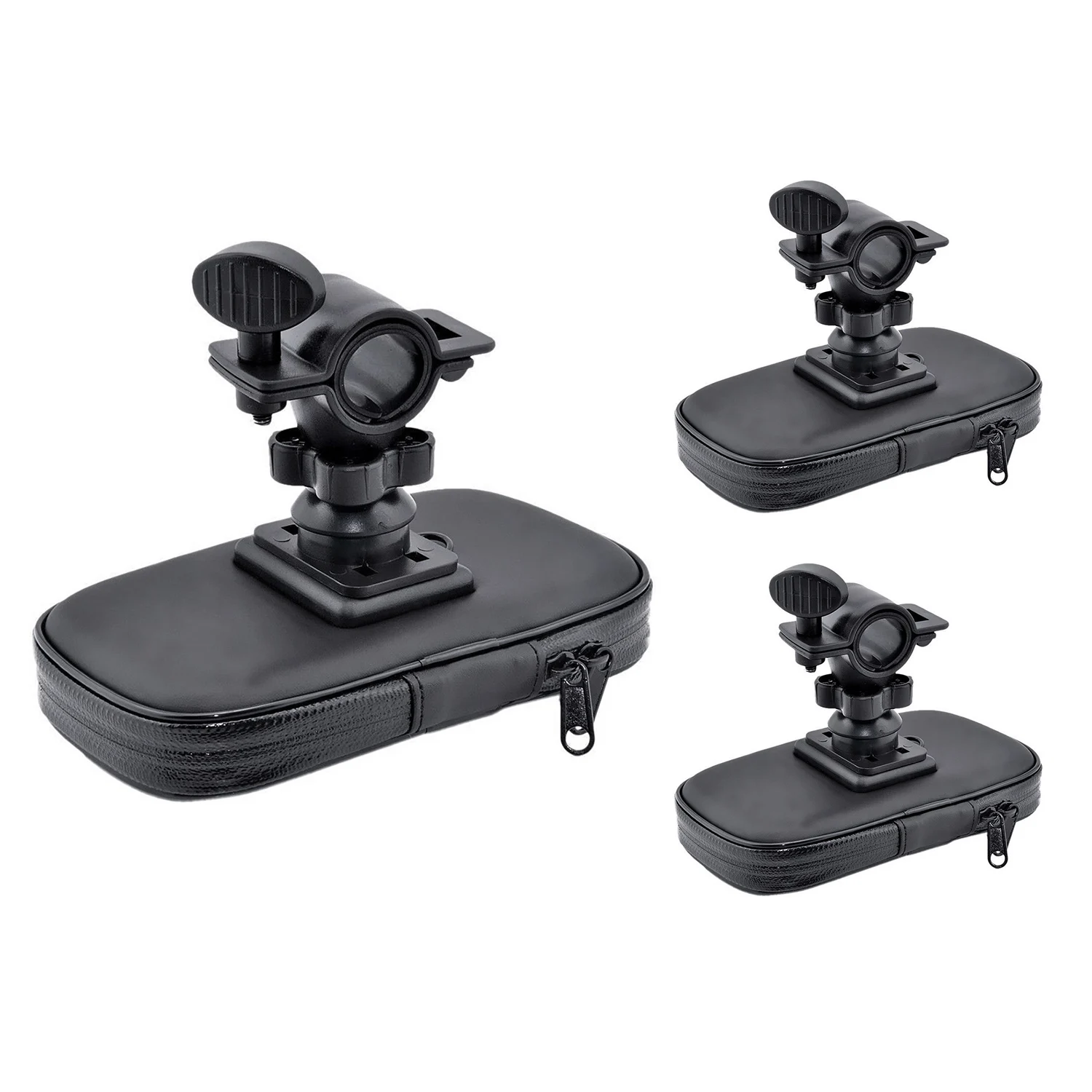 Велосипедный держатель для телефона мотоцикла водонепроницаемый чехол сумка