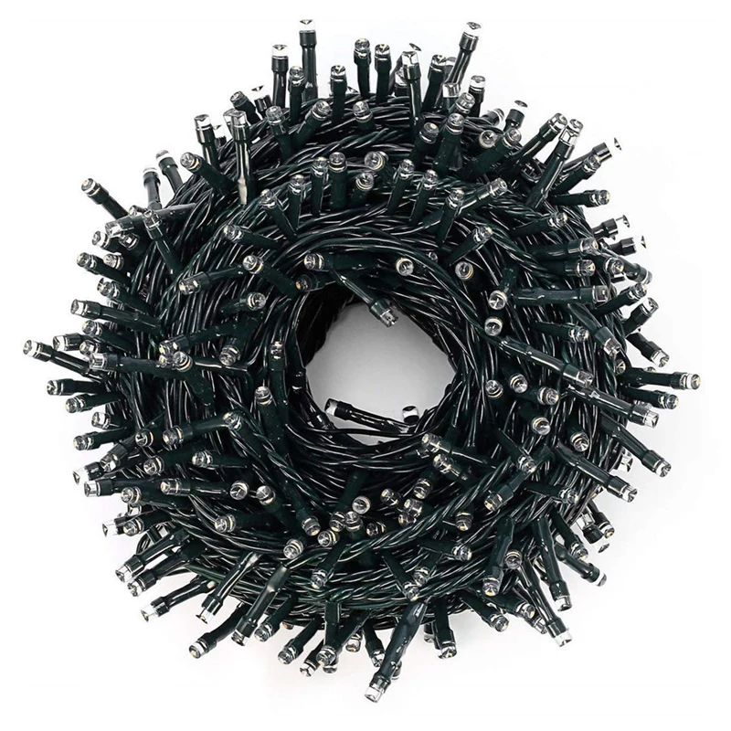 24V 20M 30M 50M 100M Garland LED String Christmas Lights Outdoor Xmas Decorations For Wedding Fairy Light Party Holiday Lighting | Освещение