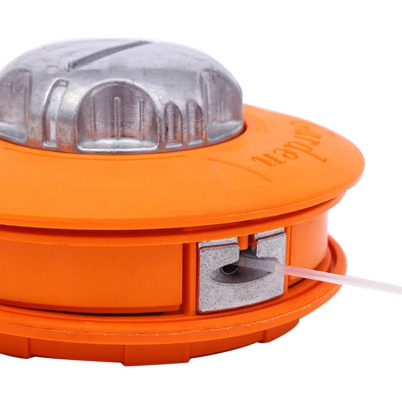 

Auto Bump Feed Trimmer Head Grass Trimmer Nylon Cutter Fit for Brush Cutter Lawn Mower Spare Parts Line String Saw Grass
