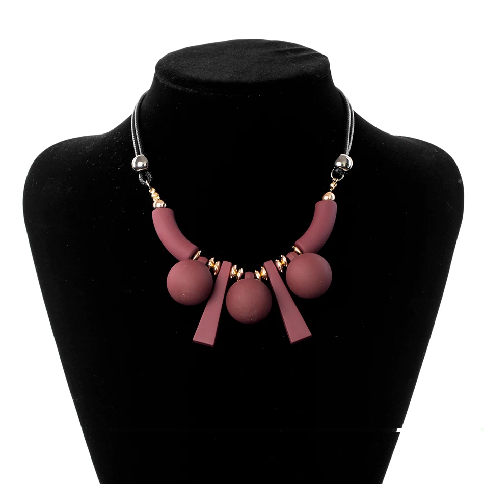 Матч-правой Для женщин Цепочки и ожерелья заявление Ожерелья Подвески Дерево