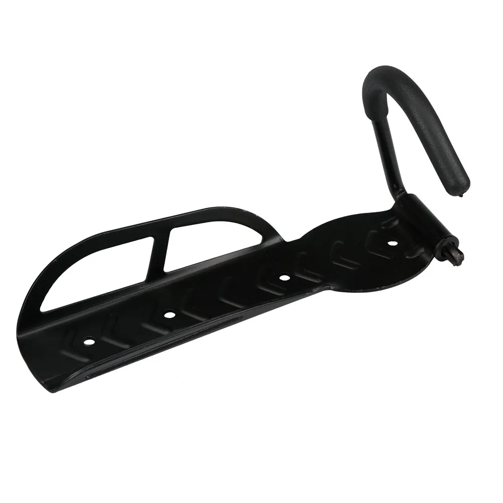 2 шт. стальная стойка для велосипеда держатель вешалка крючка 30 кг емкость