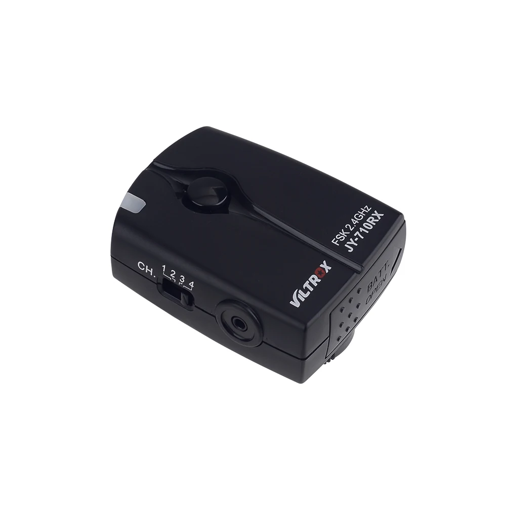 Фото Viltrox JY-710-S2 Камера Беспроводной и функцией дистанционного спуска затвора Пульт дистанционного управления для Sony A9 A7II A7SII a7II A7RIII A6500 A6300 HX60 HX50 ... №5