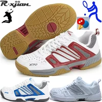 r xjian brand high quality badminton shoes outdoor shoes table tennis shoes tennis shoes training shoes low cut shoes couple sho