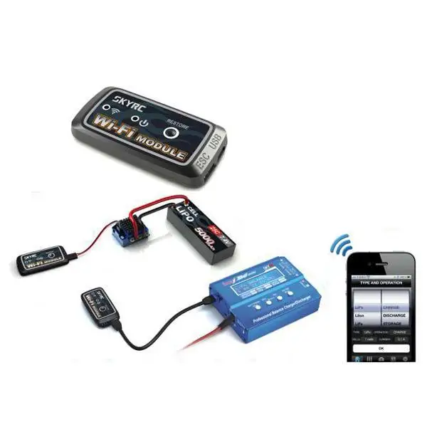 

SKYRC SK-600075 WiFi Imax B6 Mini B6AC V2