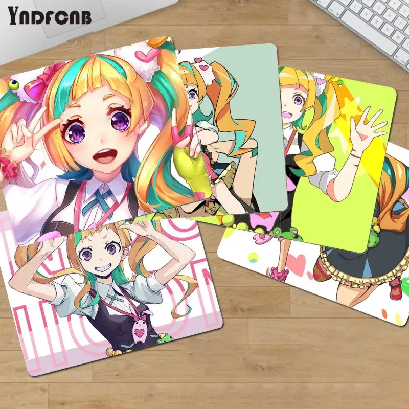 YNDFCNB Новые поступления, Kiznaiver katsuhira, регулируемый Гладкий коврик для письма, настольные компьютеры, коврик для игровой мыши