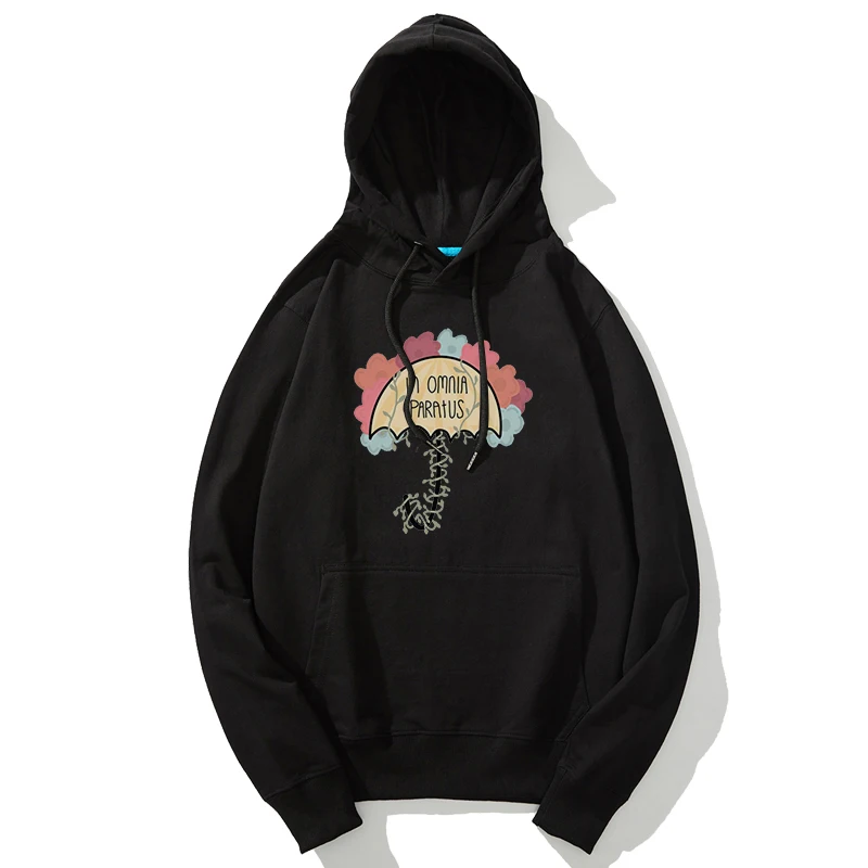 

Japan Anime Black Gilmore Girls Print Men's Hoodies Sweatshirt Harajuku Streetwear Hoody Fashion Women Men Casual Top Hoodie