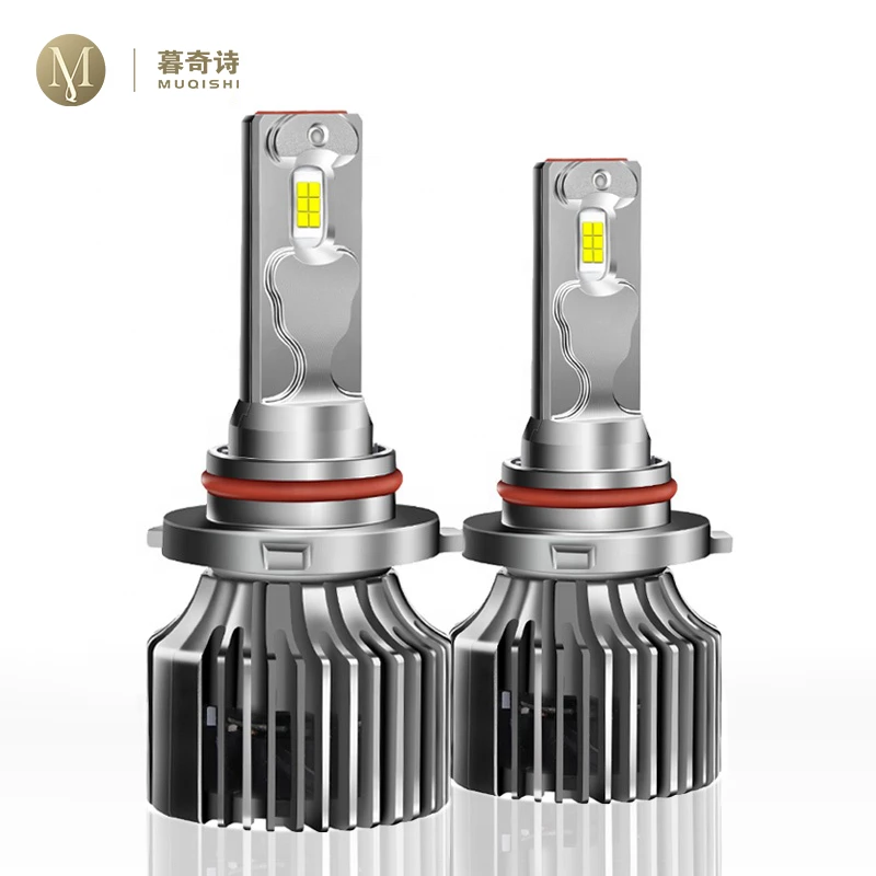 

H1 светильник пы H7 H4 H11 9006 HB5 120 Вт светодиодные лампы для автомобилей 12 В 9004 9007 880 881 H13 передсветильник фара 6500K супер яркая лм