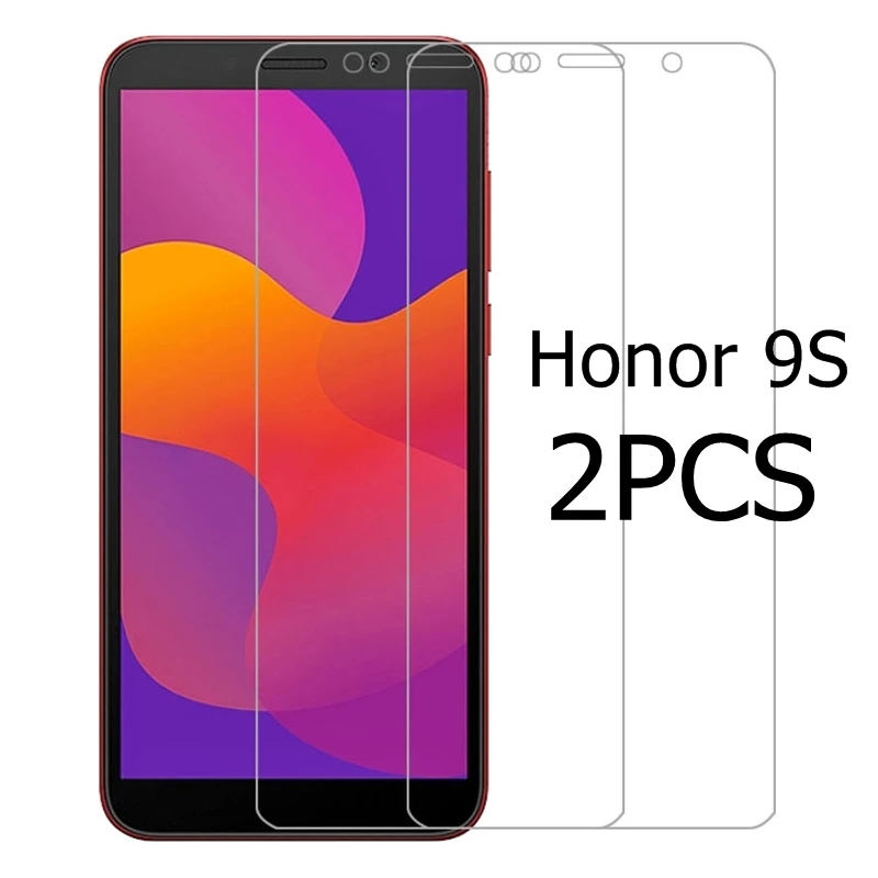 

Защитное стекло для Huawei Honor 9 S, закаленное стекло 5,45 дюйма