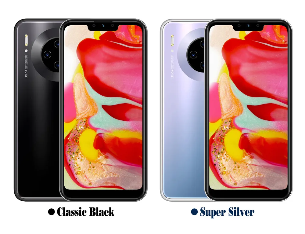 A20 смартфон с четырёхъядерным процессором ОЗУ 4 Гб ПЗУ 64 ГБ 13 МП распознавание