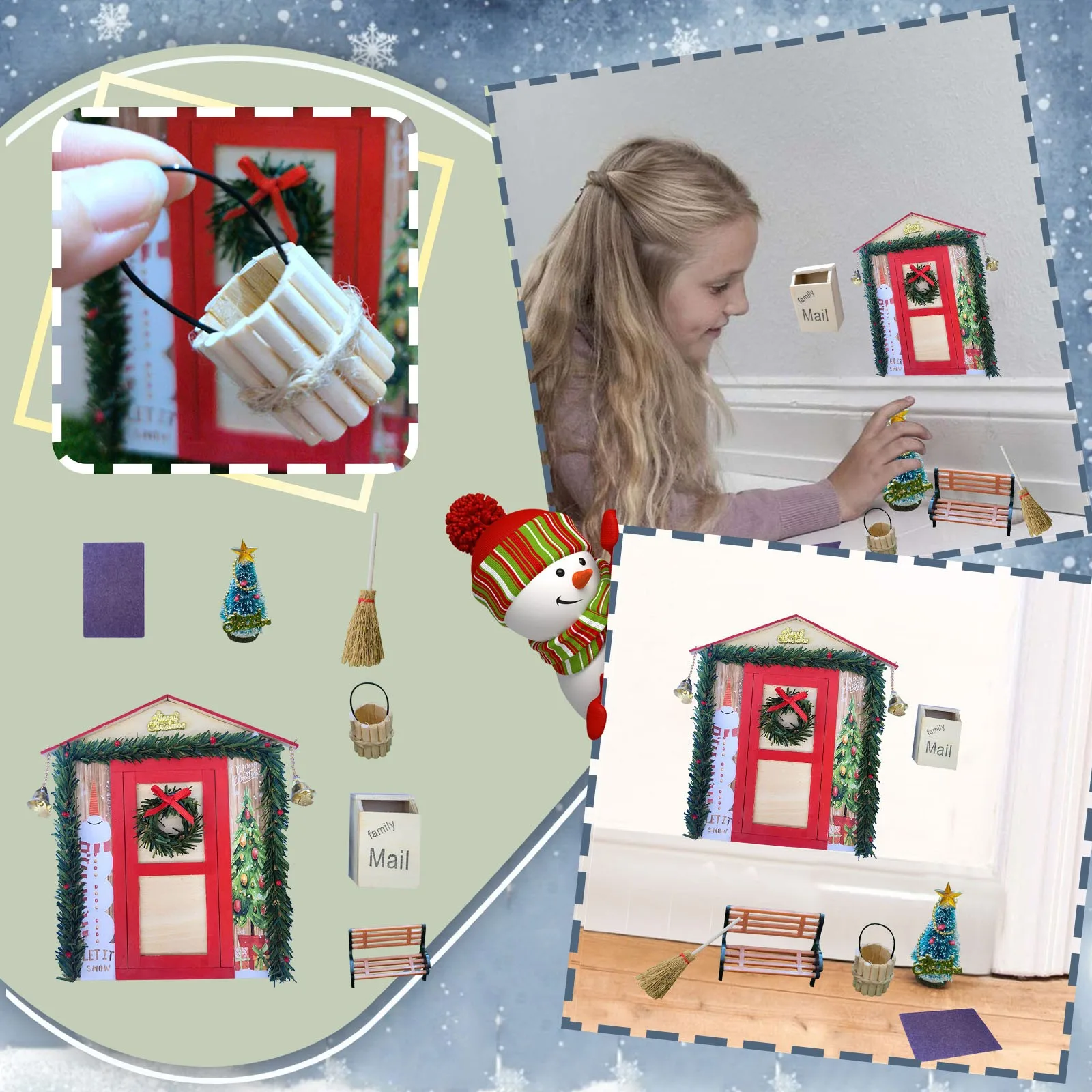 

Decoration 20PCS Game Toy Mini Resin Desktop Decoration Ornaments DIY Doll House Home Decoration Accessories Children's Gifts