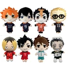 18-20 см Новый Аниме Haikyuu! Плюшевая игрушка Oikawa Kuroo Hinata syouyou Tetsurou Tooru мягкие игрушки манга анимация периферийная подушка
