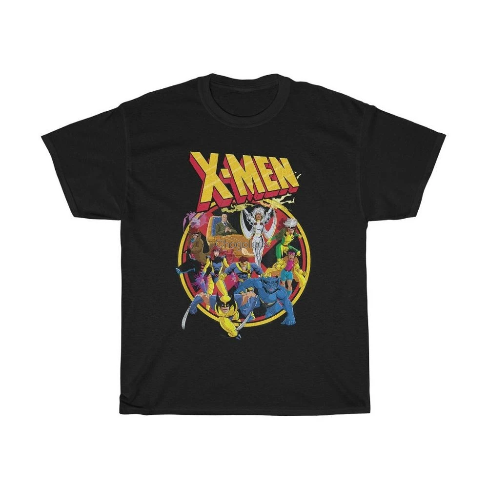 Футболка для мужчин и женщин в стиле ретро 90-х годов | Мужская одежда