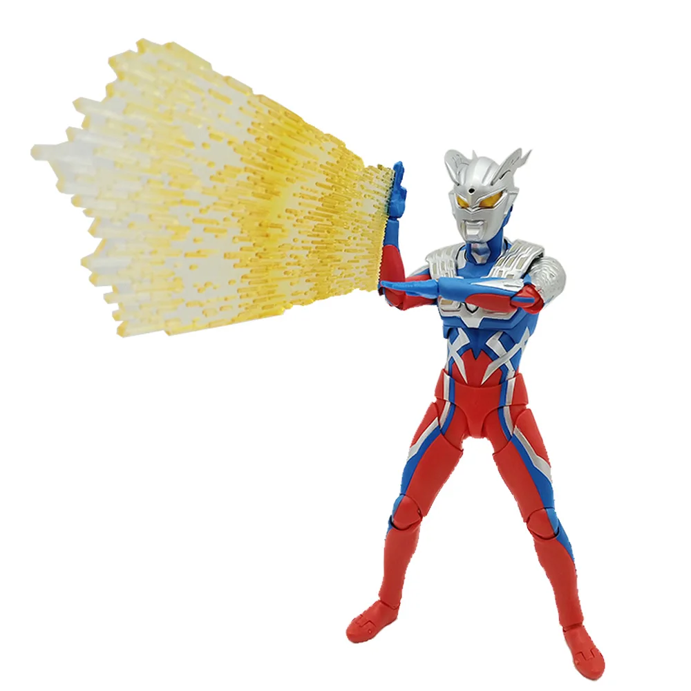 SHF Ultraman Cerro специальный эффект Замена руки специальные эффекты светильник
