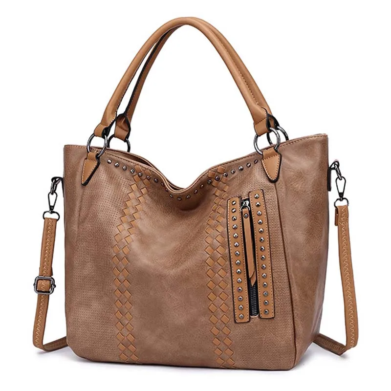 

Винтажные женские кожаные сумки, роскошные стильные сумки для женщин, сумки на плечо, женские сумки с ручками, европейские брендовые сумки, ...