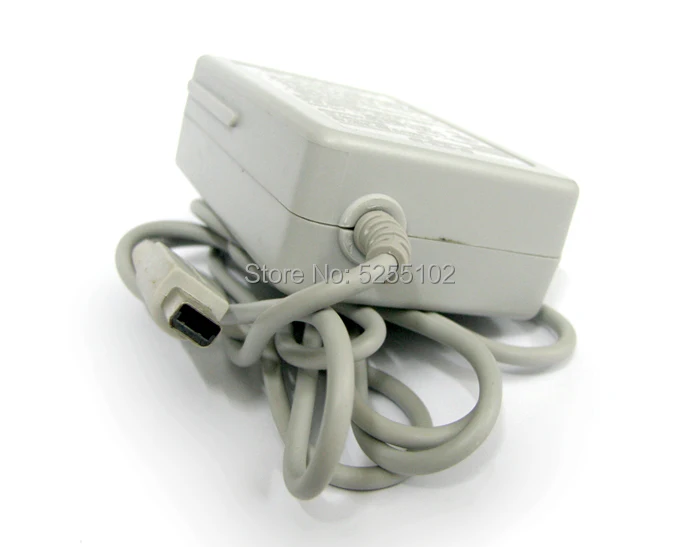 20 шт./лот для Nintendo 3DS NDSI зарядное устройство от сети переменного тока путешествий