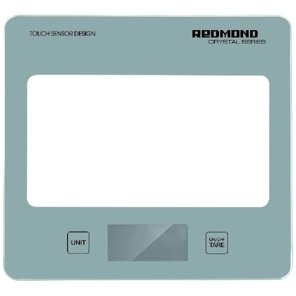 Кухонные весы Redmond RS-724 серебро | Дом и сад